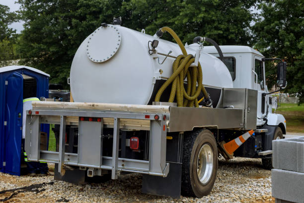 Best Sanitation services for porta potties  in Leland, MS