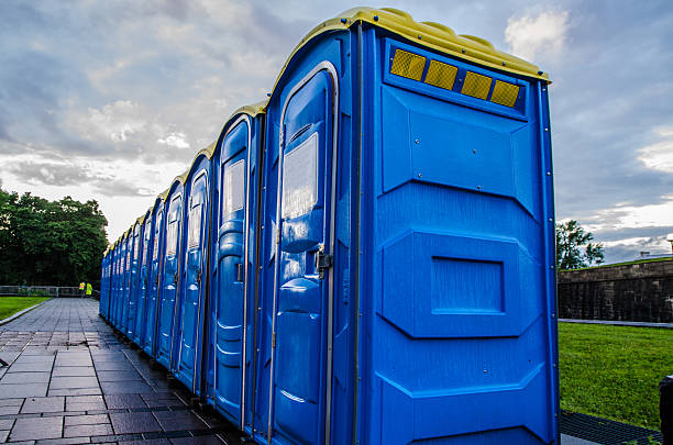 Best Portable restroom solutions  in Leland, MS