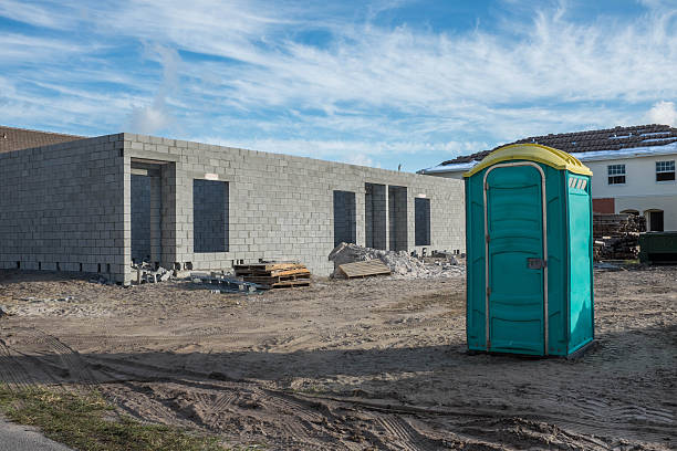 Porta potty rental for festivals in Leland, MS